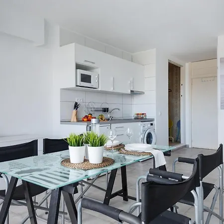 Nice Studio In Siesta 2 In Puerto 7 Apartment *