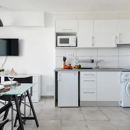 Nice Studio In Siesta 2 In Puerto 7 Apartment *