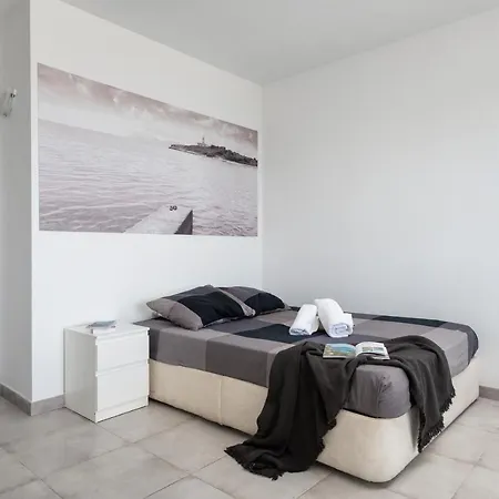 Apartment Nice Studio In Siesta 2 In Puerto 7 Alcudia (Mallorca)