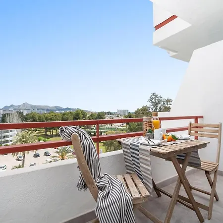 Apartament Nice Studio In Siesta 2 In Puerto 7 *
